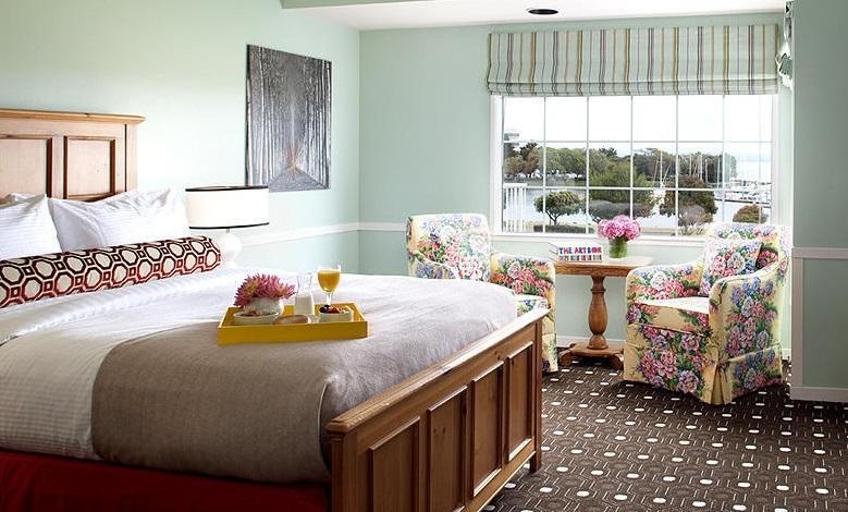 Inn At Oyster Point South San Francisco Esterno foto