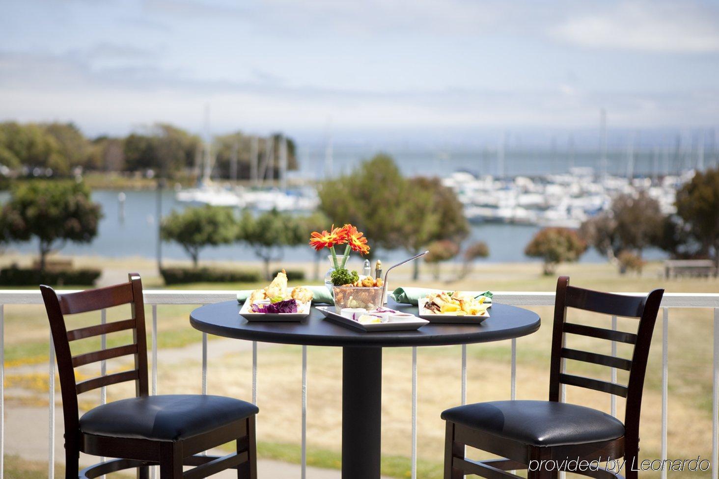 Inn At Oyster Point South San Francisco Ristorante foto