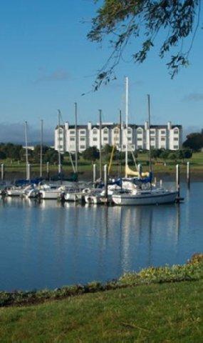 Inn At Oyster Point South San Francisco Esterno foto