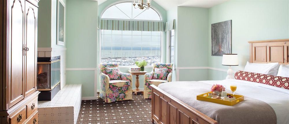Inn At Oyster Point South San Francisco Esterno foto