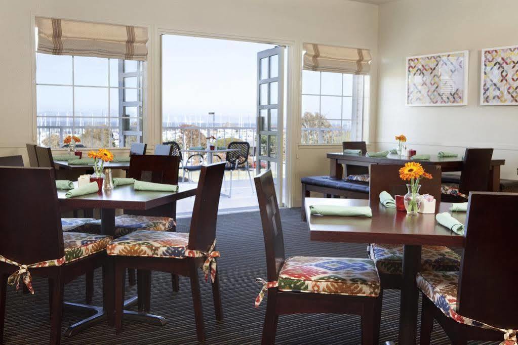 Inn At Oyster Point South San Francisco Ristorante foto