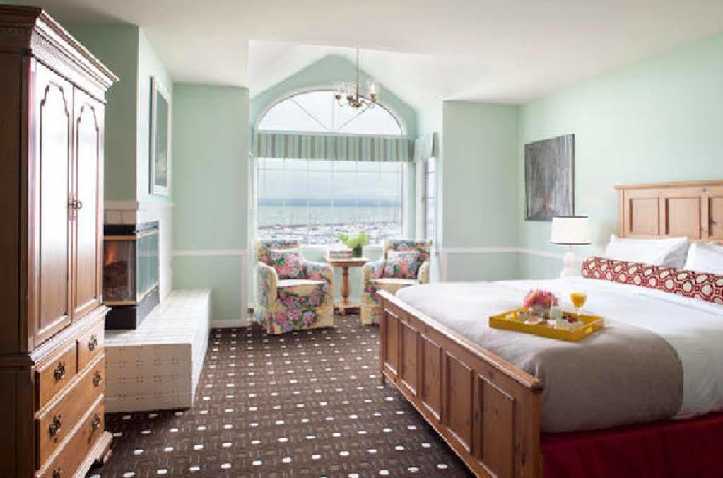 Inn At Oyster Point South San Francisco Esterno foto
