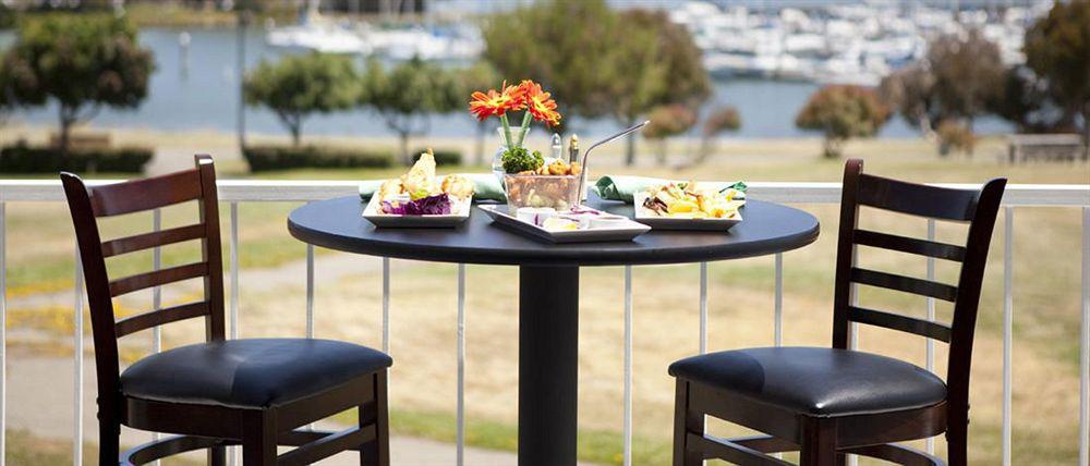 Inn At Oyster Point South San Francisco Esterno foto